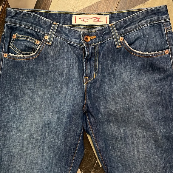 Vintage Reo Starr bootcut jeans Sz 30 - Picture 3 of 6